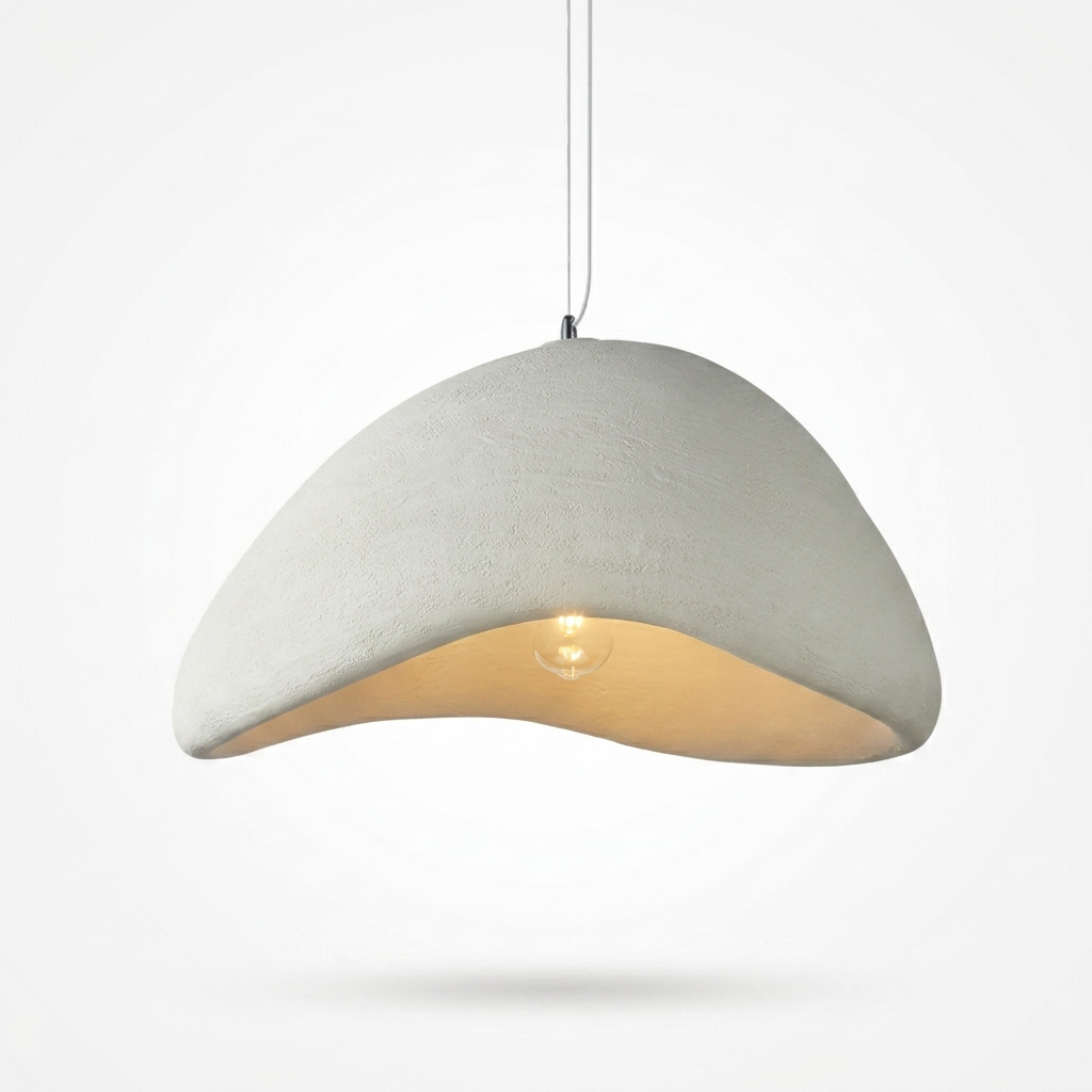 Eos - Japanese Wabi-Sabi Pendant Light