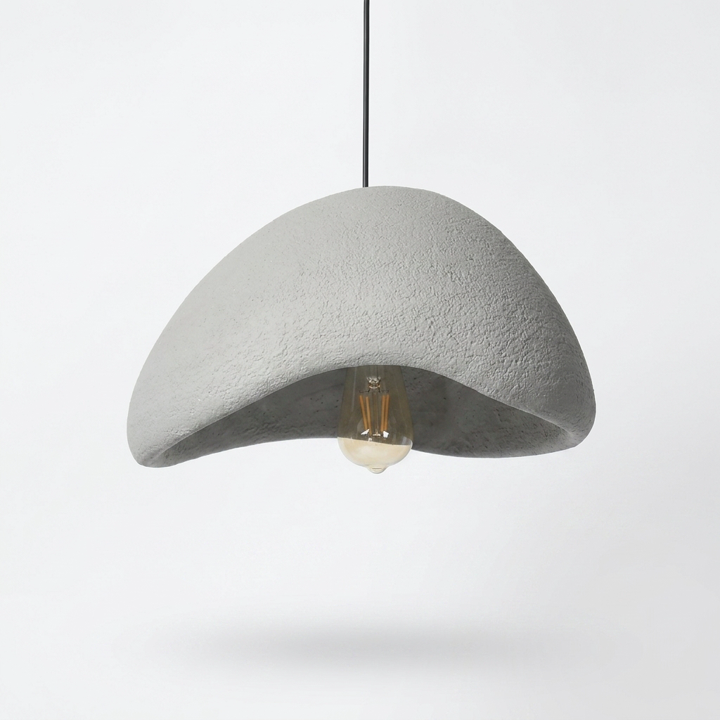 Eos - Japanese Wabi-Sabi Pendant Light