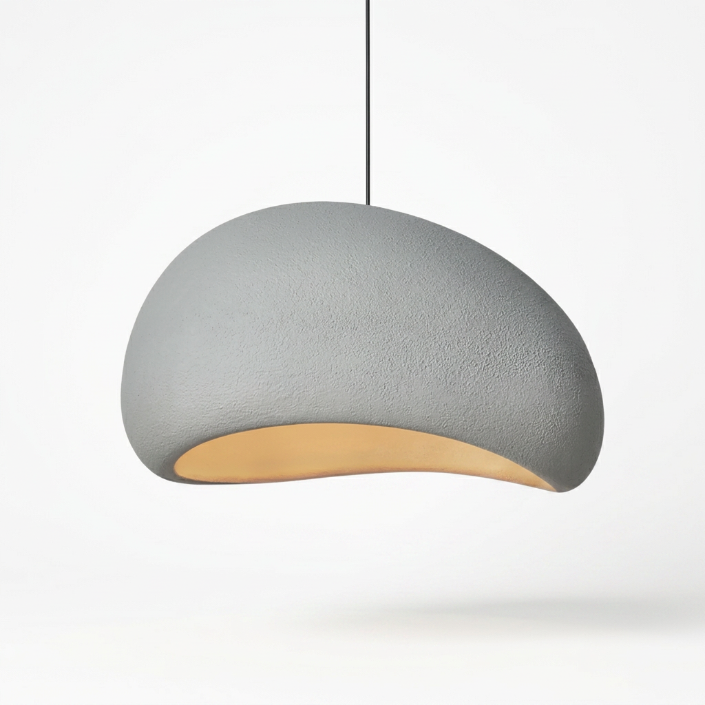 Eos - Japanese Wabi-Sabi Pendant Light