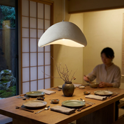Eos - Japanese Wabi-Sabi Pendant Light