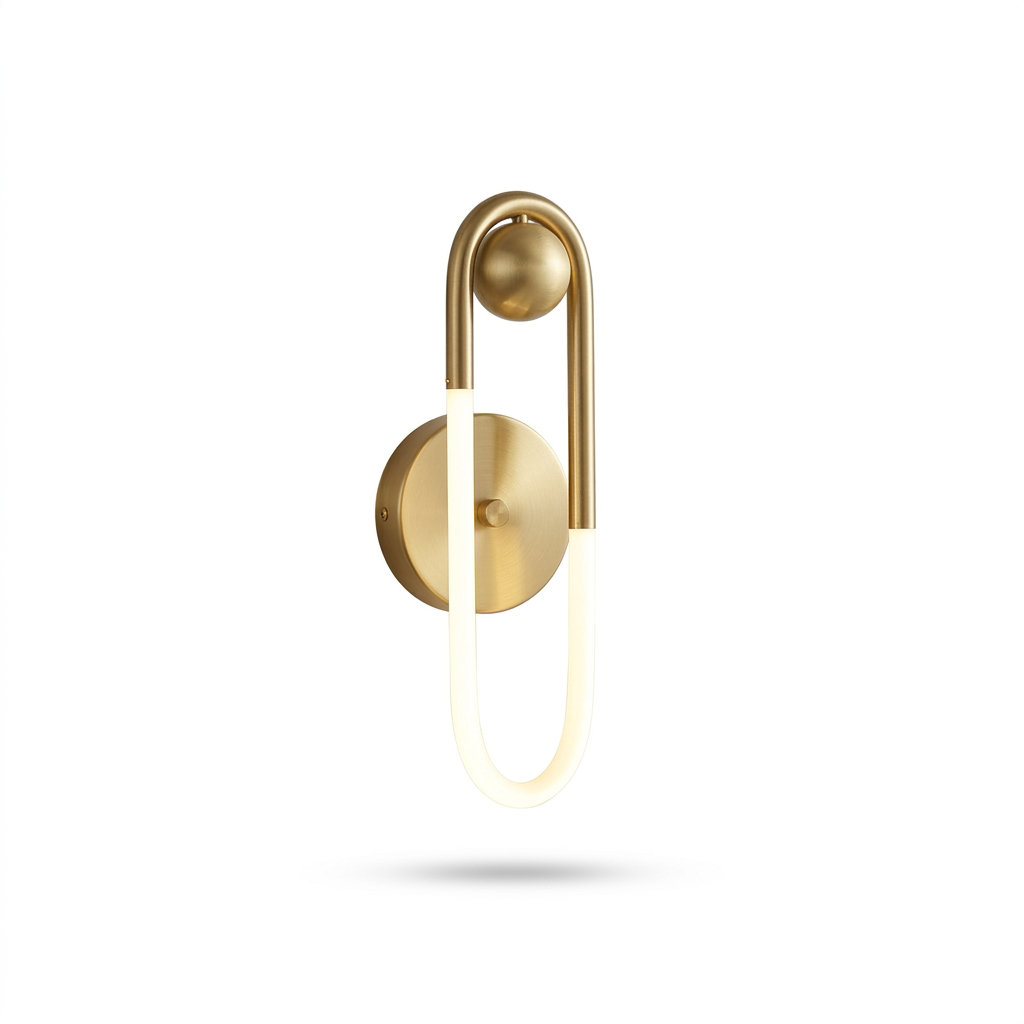 Calista - Rudi Loop Wall Lamp