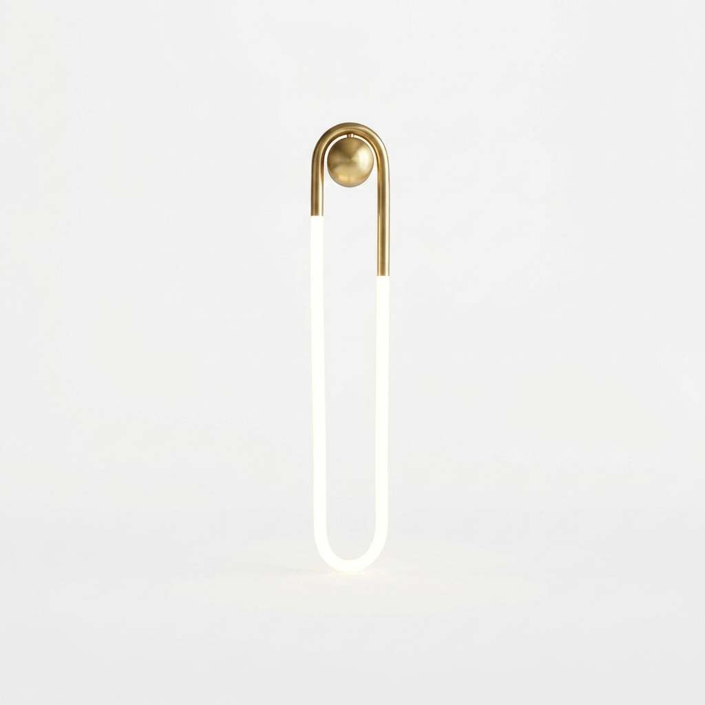 Calista - Rudi Loop Wall Lamp