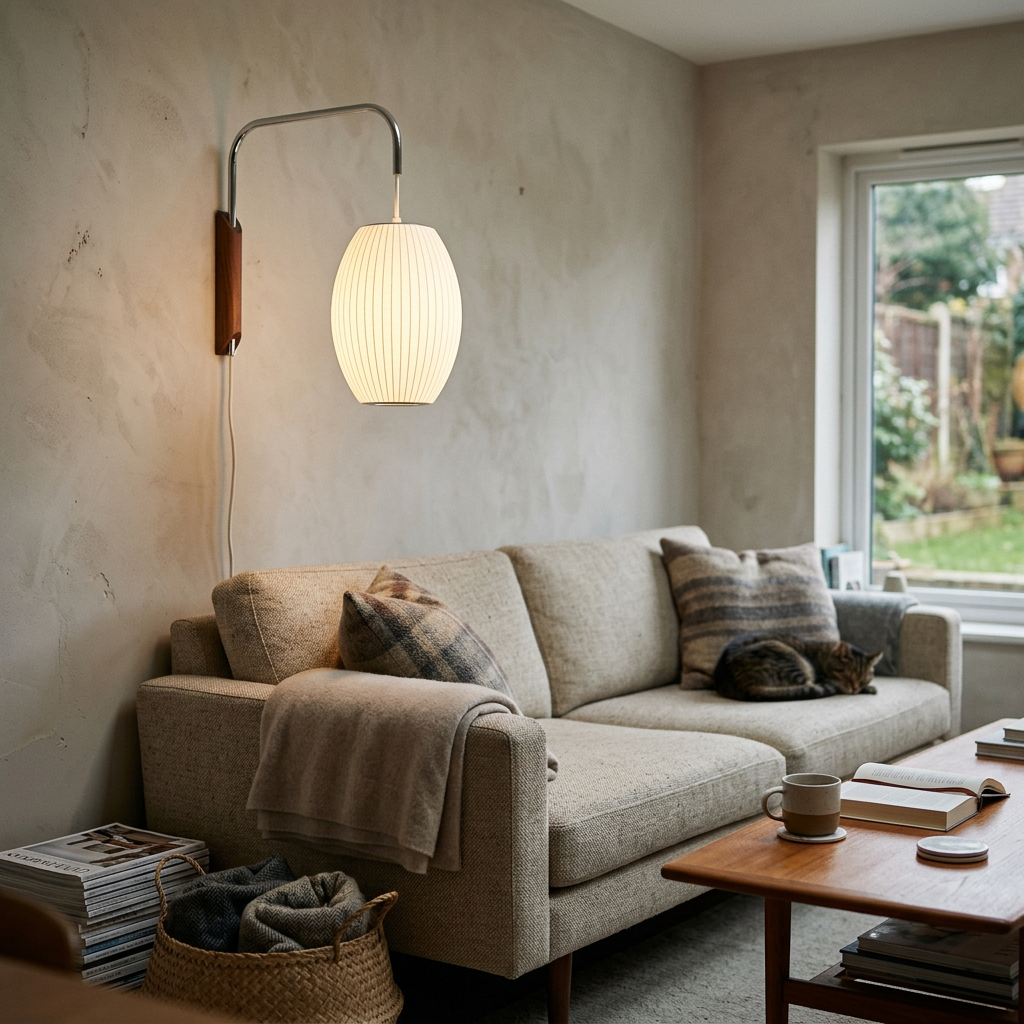 Helena- Nelson Wall Lamp