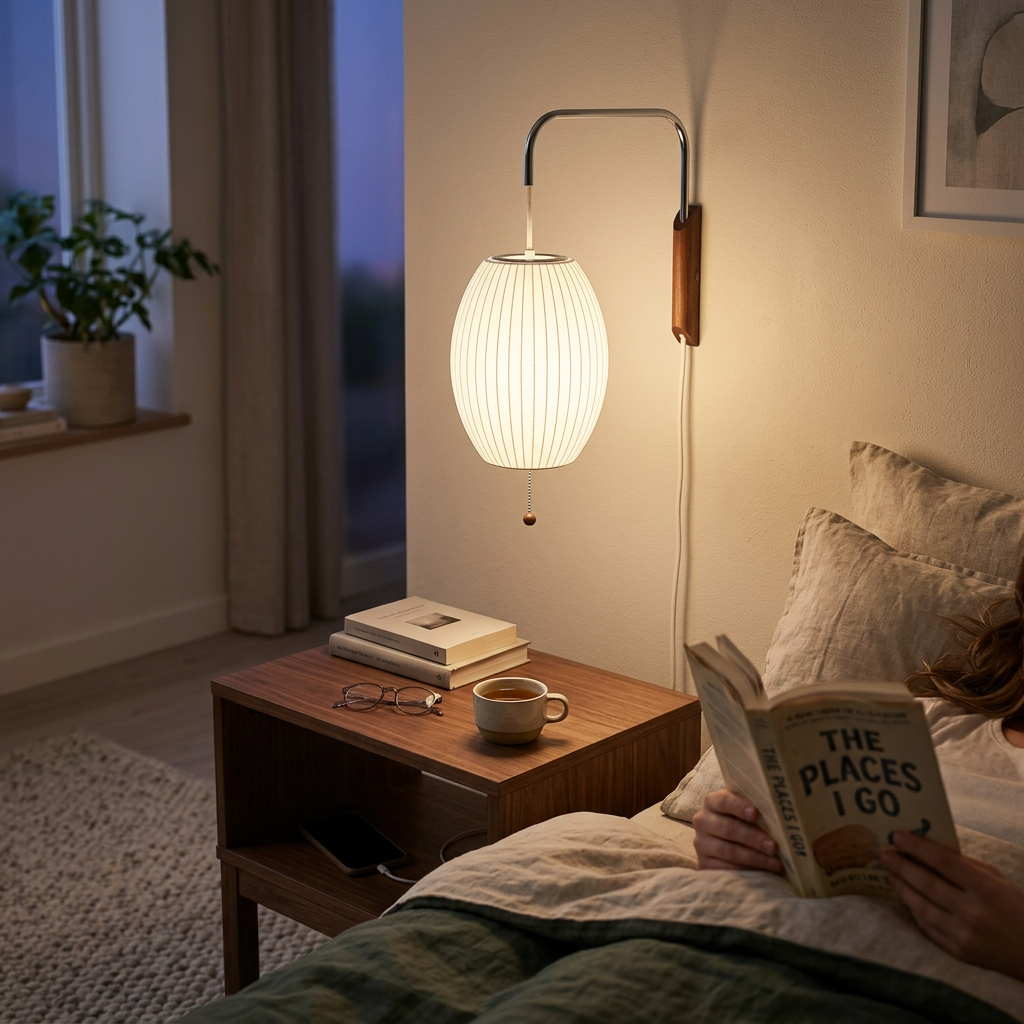 Helena- Nelson Wall Lamp