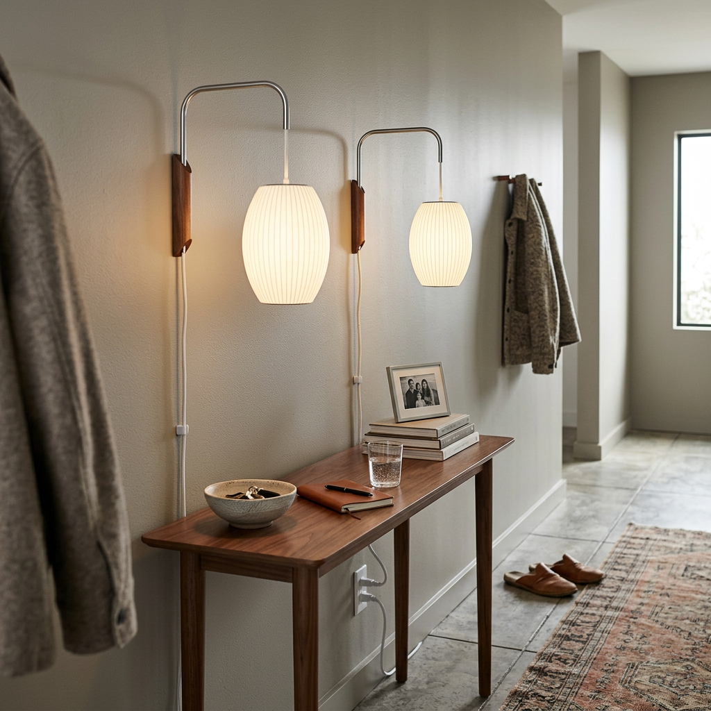 Helena- Nelson Wall Lamp