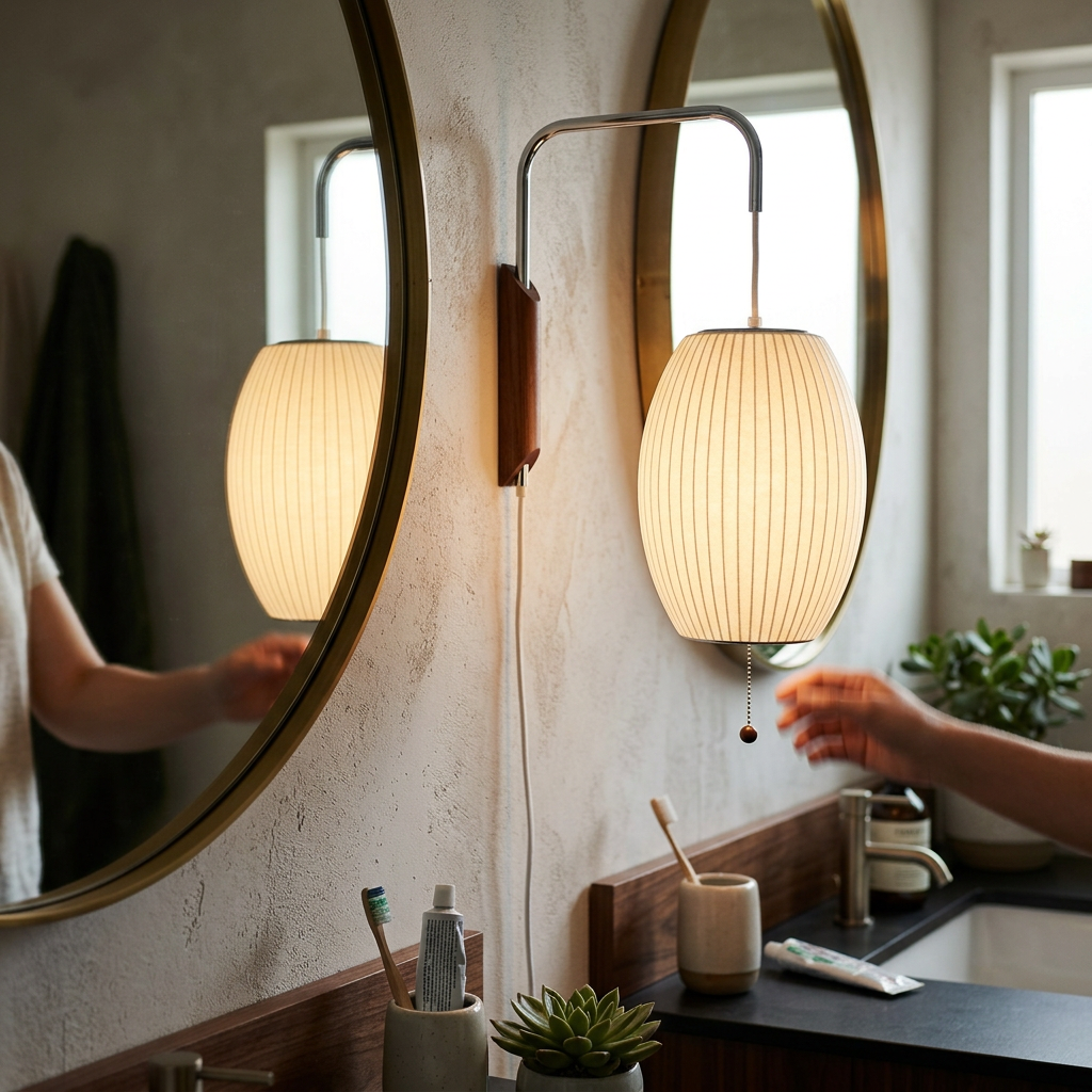 Helena- Nelson Wall Lamp