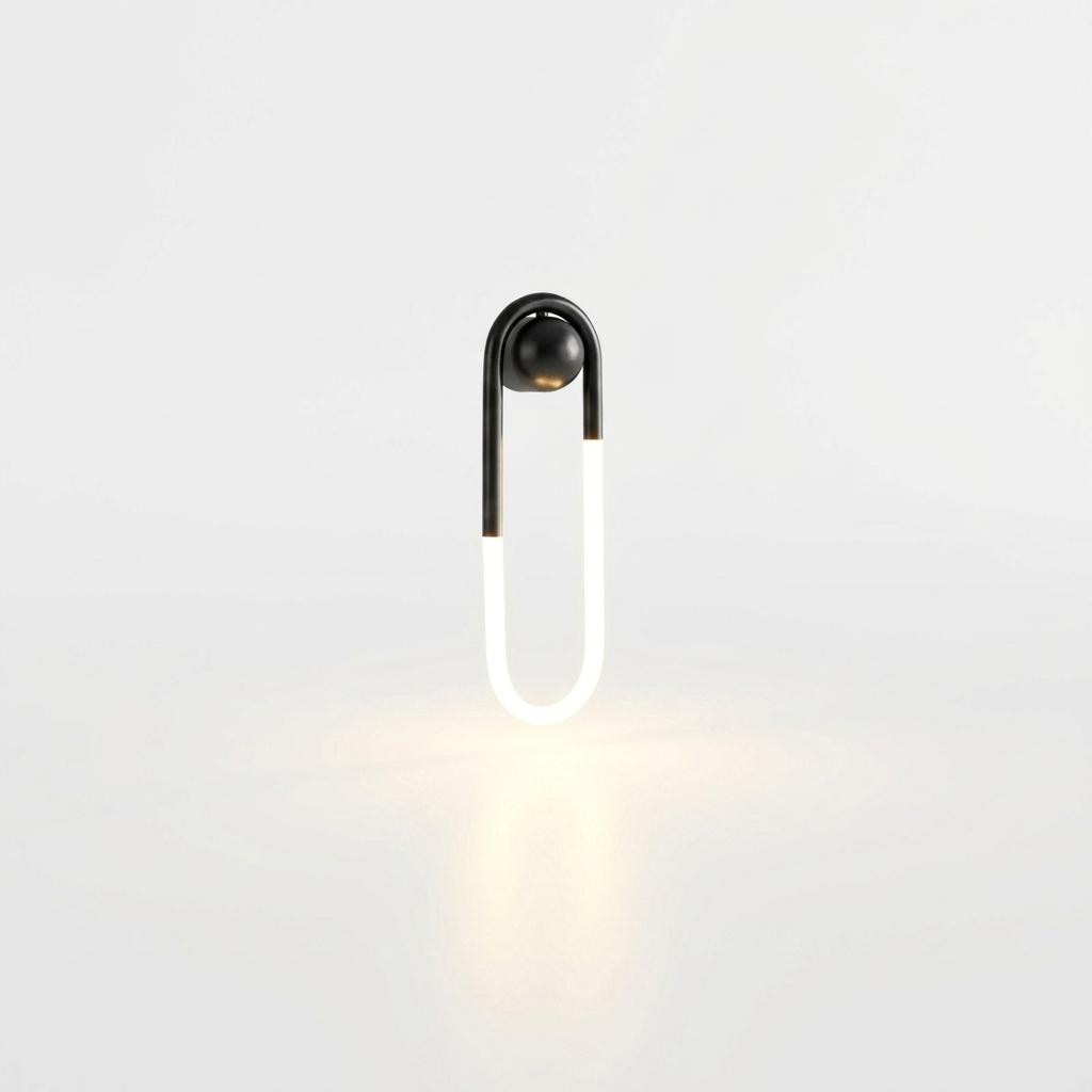 Calista - Rudi Loop Wall Lamp