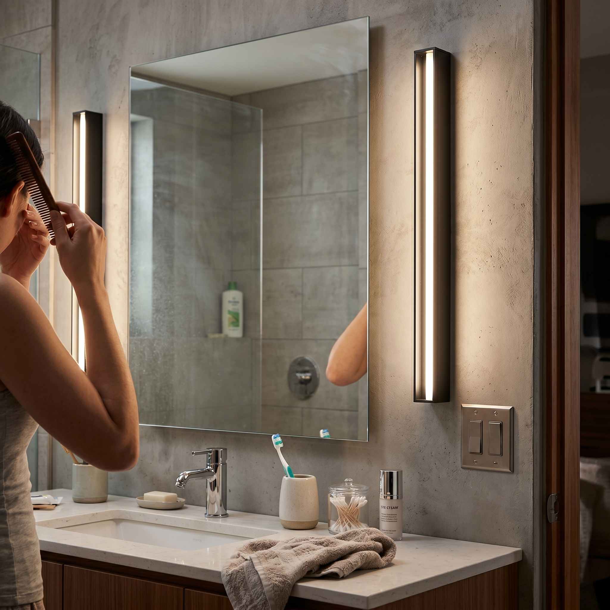 Hyperion - Aluminum Waterproof LED Wall Light