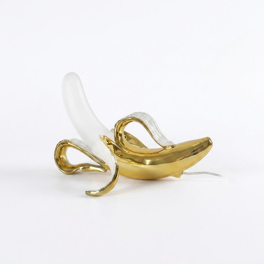 Linus - Banana Light Art Deco Table Lamp