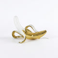 Linus - Banana Light Art Deco Table Lamp