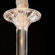 Hylas - French Glass Globe Chandelier