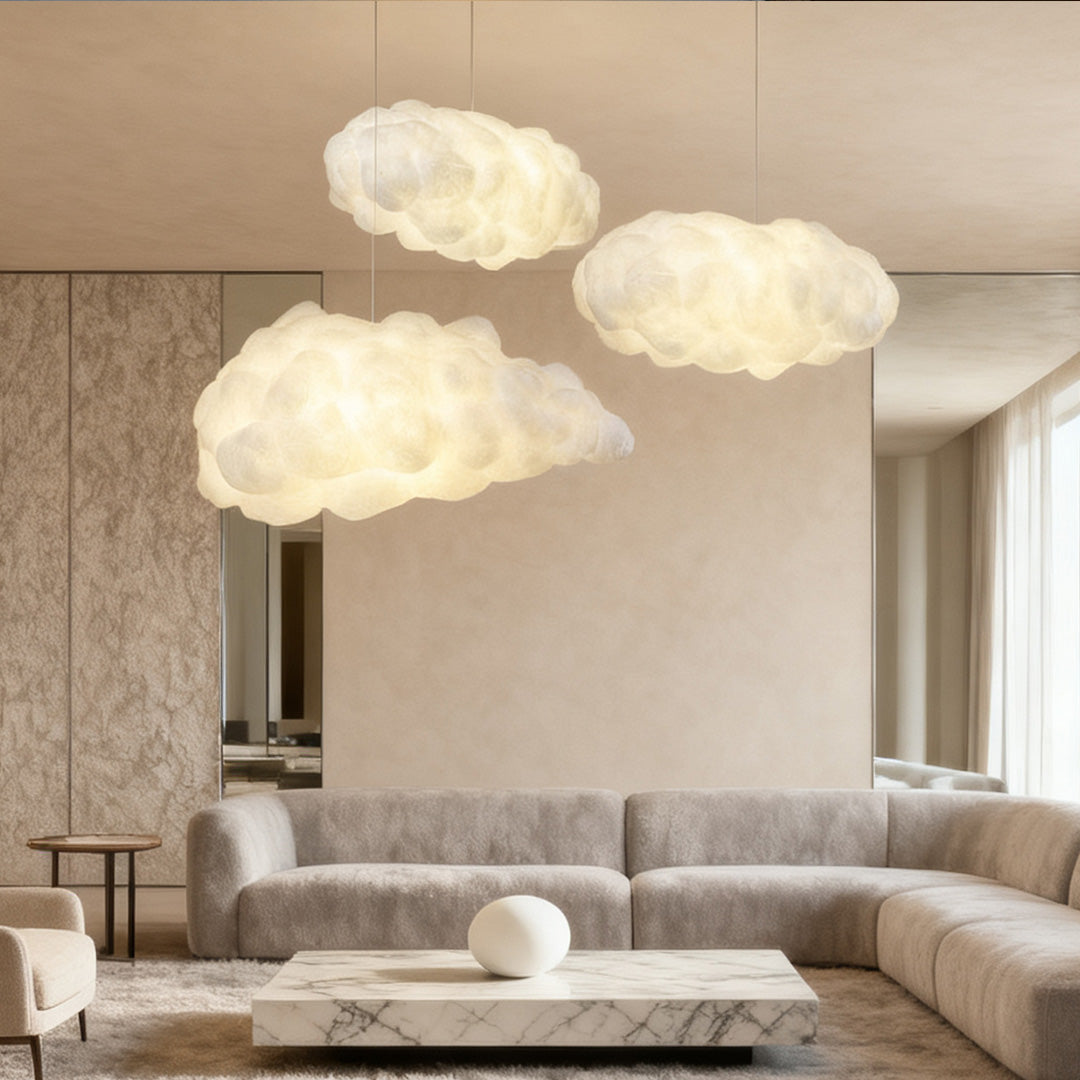 Nephele - Cloud Pendant Light