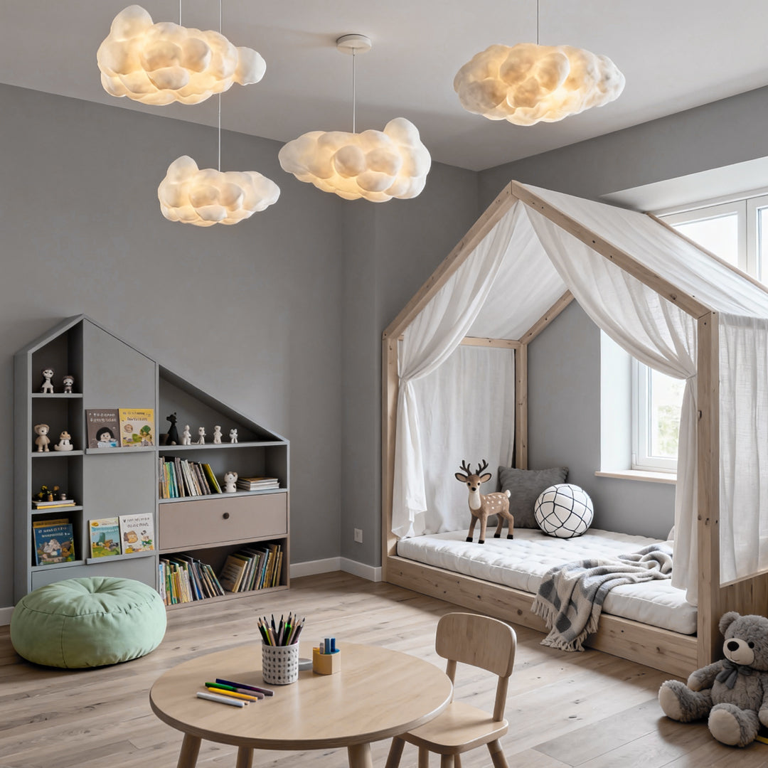 Nephele - Cloud Pendant Light
