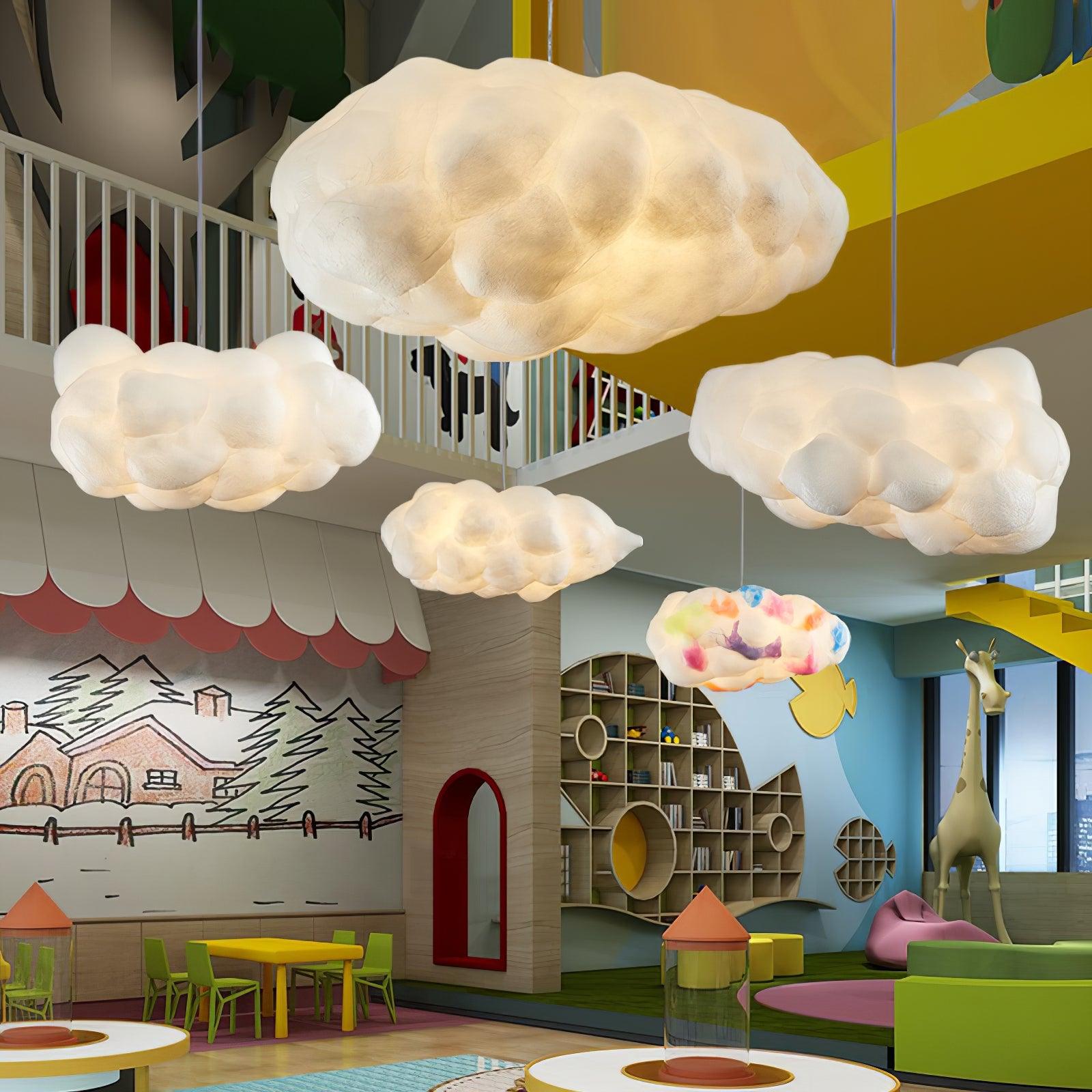 Nephele - Cloud Pendant Light