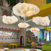 Nephele - Cloud Pendant Light