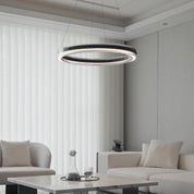 Nestor - Clear Halo Ring Pendant Light