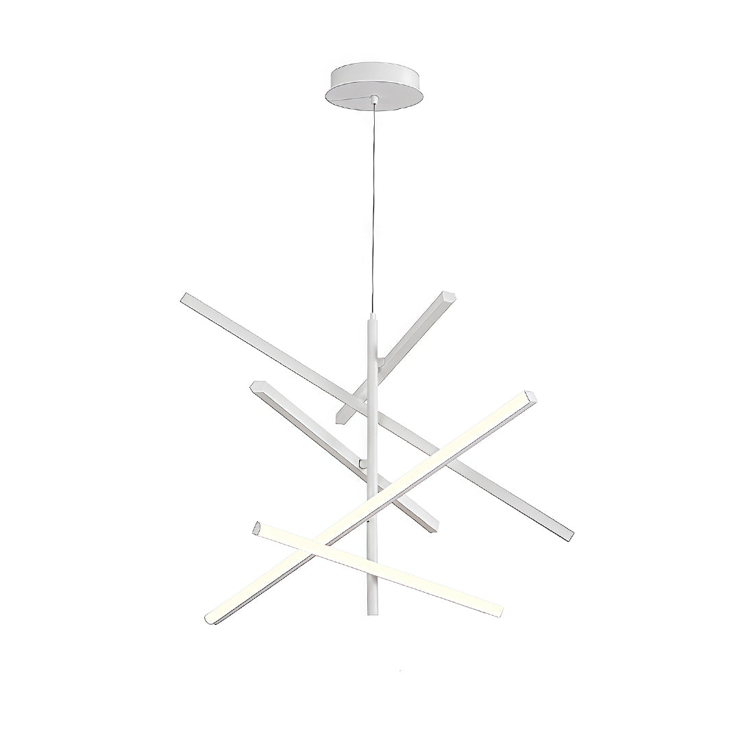Nikandros - Nordic Linear Chandelier