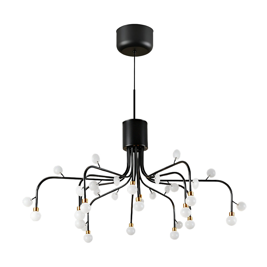 Alcaeus - Minimalist LED Chandelier
