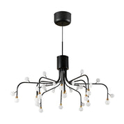 Alcaeus - Minimalist LED Chandelier
