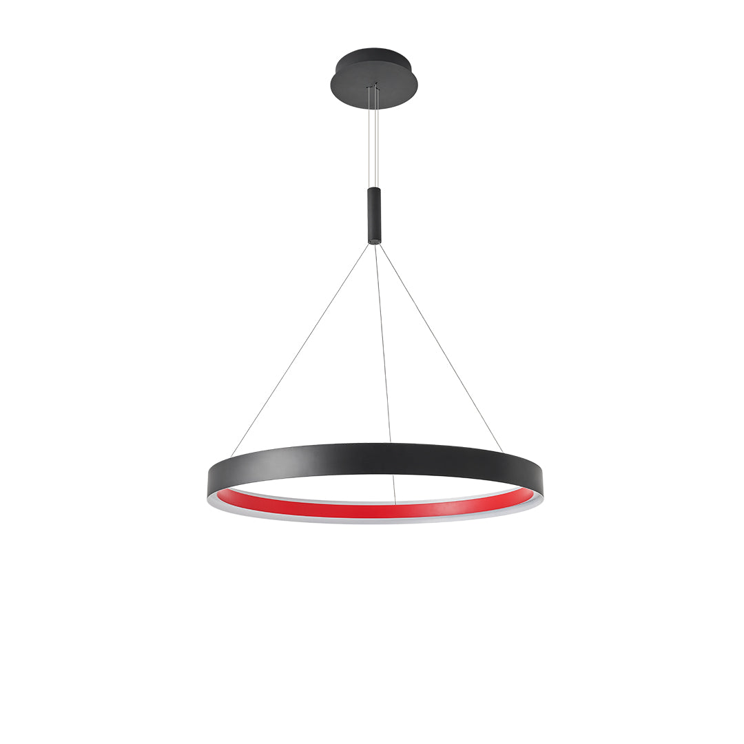 Philomena - Minimalist Ring Chandelier