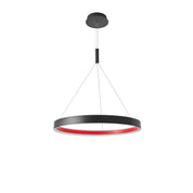 Philomena - Minimalist Ring Chandelier