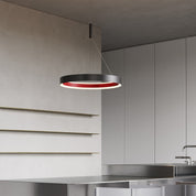 Philomena - Minimalist Ring Chandelier