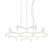 Euthymios - Geometric Layered Nordic Chandelier