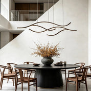 Zephyr - Curved LED Pendant Light