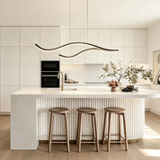 Zephyr - Curved LED Pendant Light