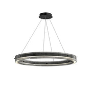 Nestor - Clear Halo Ring Pendant Light