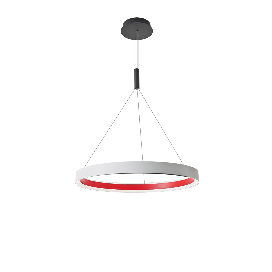 Philomena - Minimalist Ring Chandelier