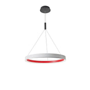 Philomena - Minimalist Ring Chandelier