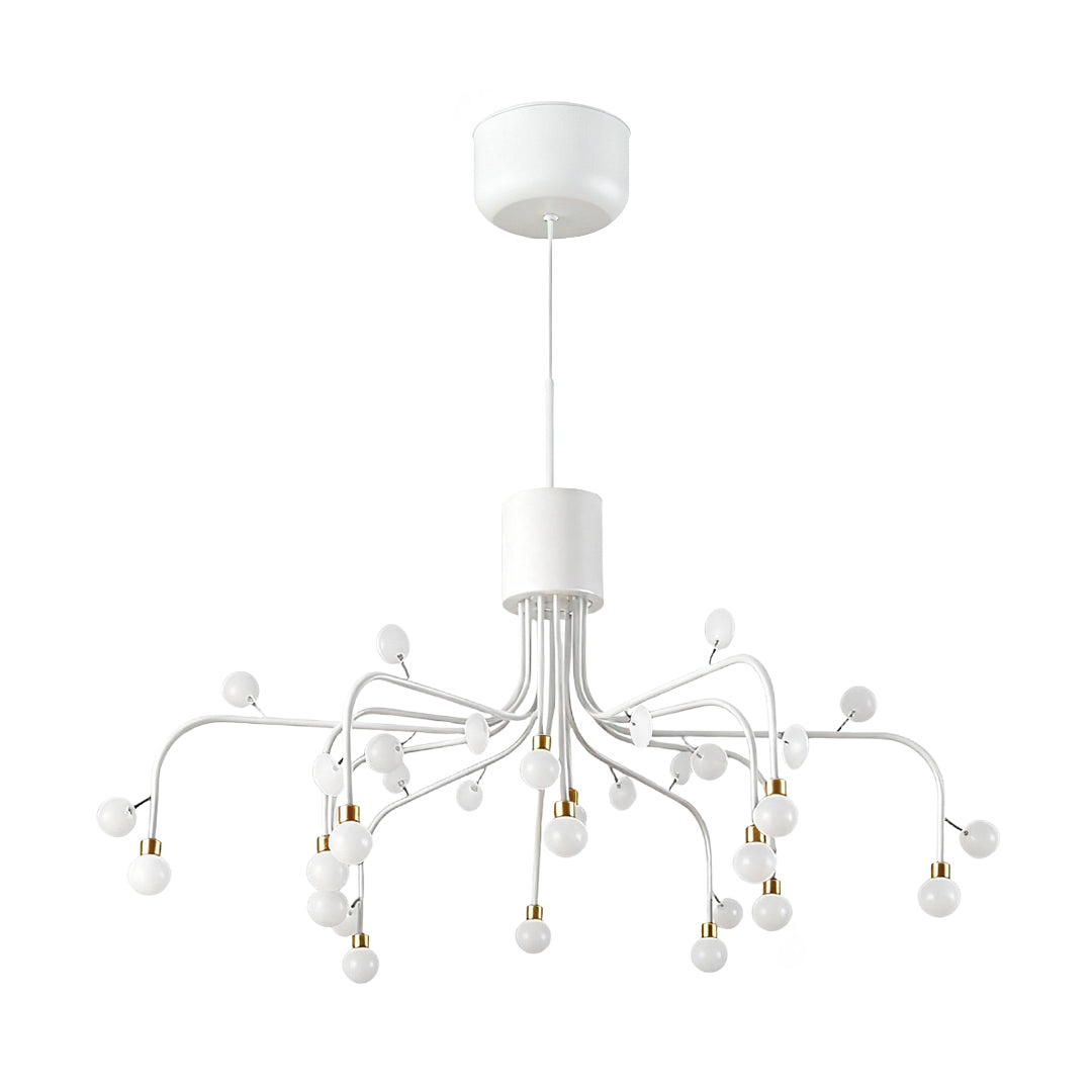 Alcaeus - Minimalist LED Chandelier