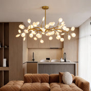 Evadne - Firefly Satellite LED Pendant