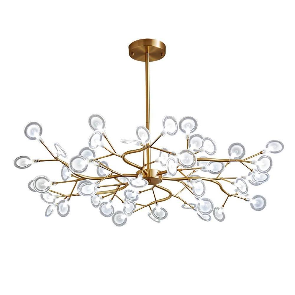 Evadne - Firefly Satellite LED Pendant