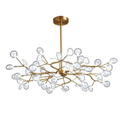 Evadne - Firefly Satellite LED Pendant