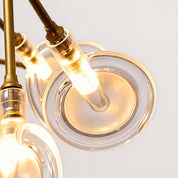 Evadne - Firefly Satellite LED Pendant