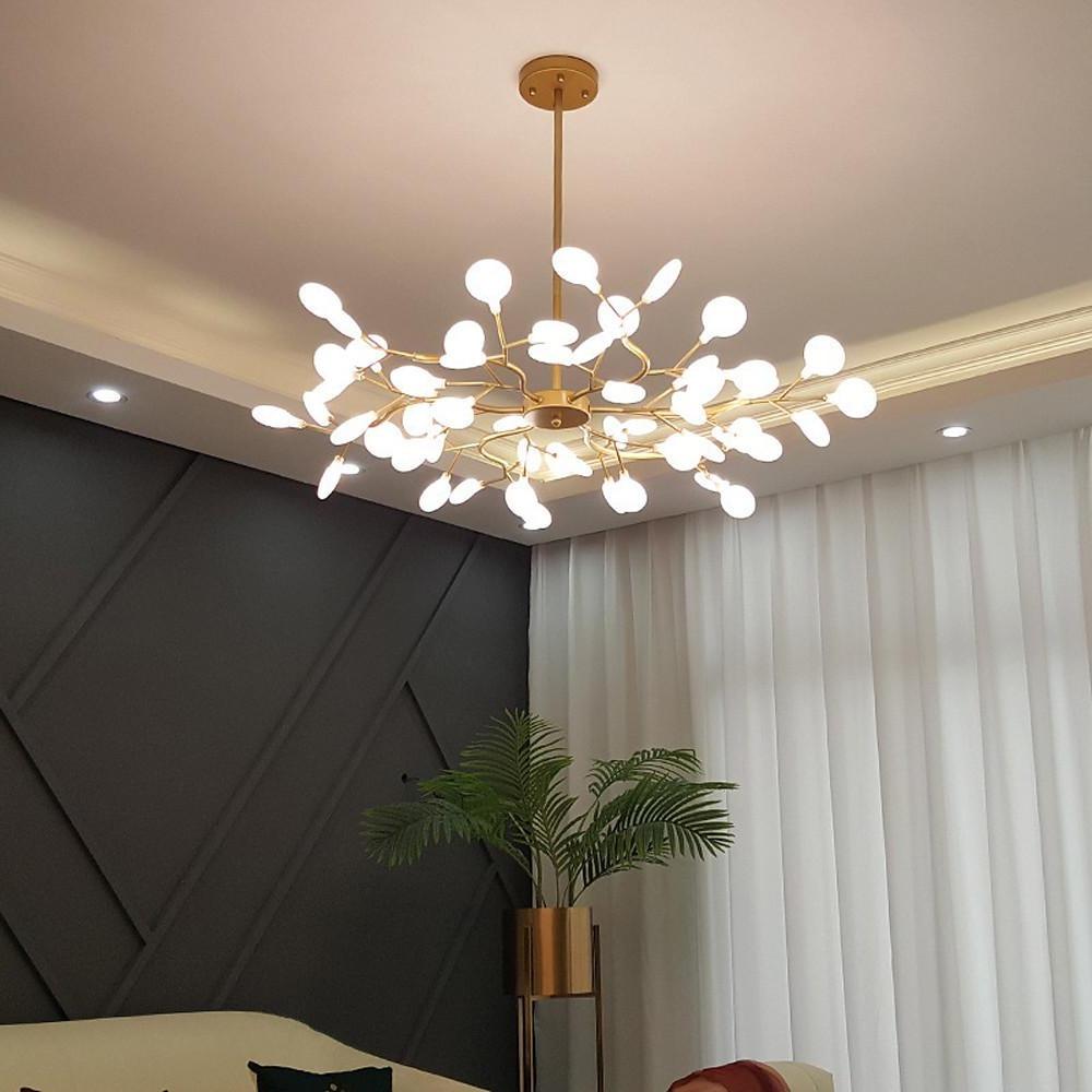 Evadne - Firefly Satellite LED Pendant