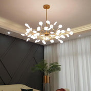 Evadne - Firefly Satellite LED Pendant