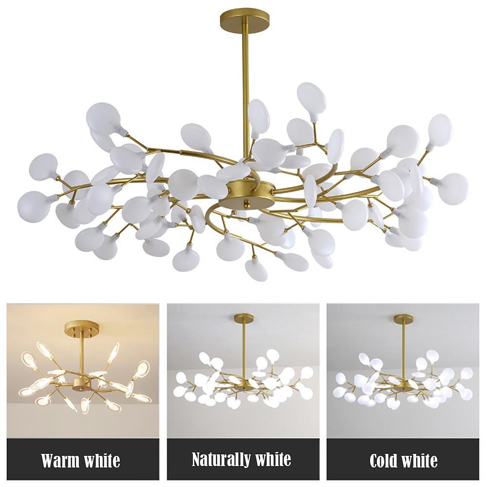 Evadne - Firefly Satellite LED Pendant