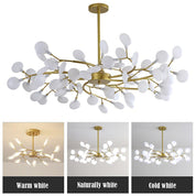 Evadne - Firefly Satellite LED Pendant