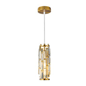 Selene - Mini Crystal Pendant Light