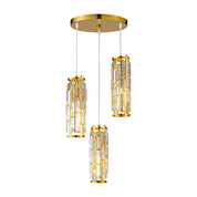Selene - Mini Crystal Pendant Light