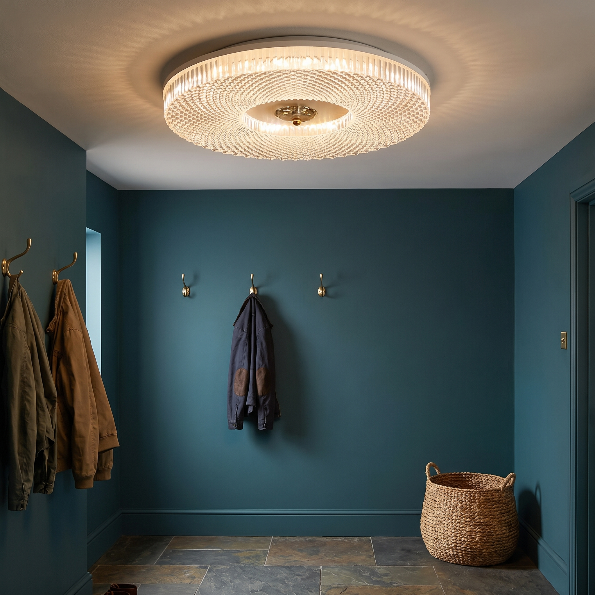 Lampetia - LED Flush Mount Ceiling Light