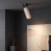 Perseis - Travertine Stone Spotlight