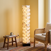 Pandia - Alabaster Floor Lamp