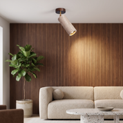 Perseis - Travertine Stone Spotlight
