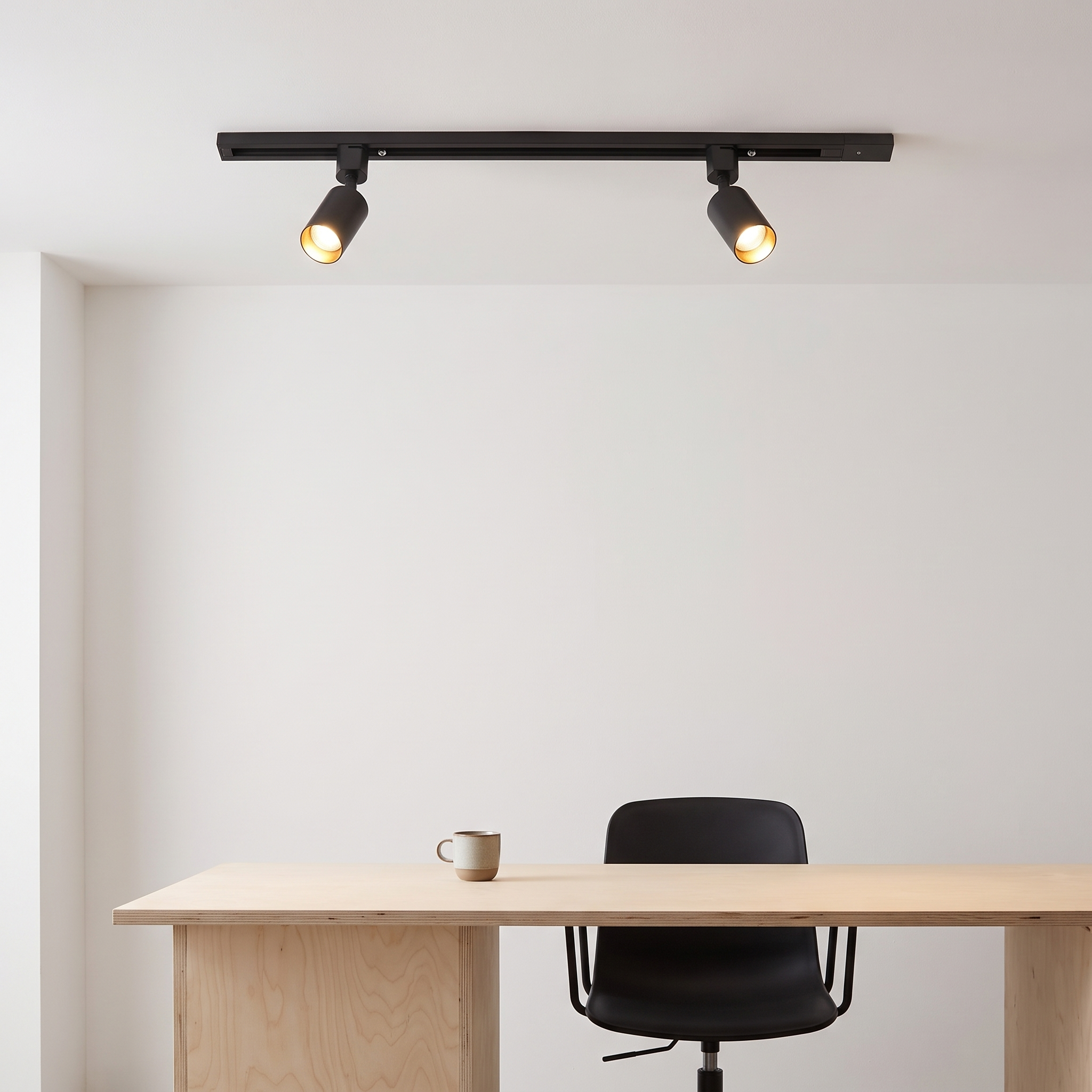Telamon - Cylinder Track Light