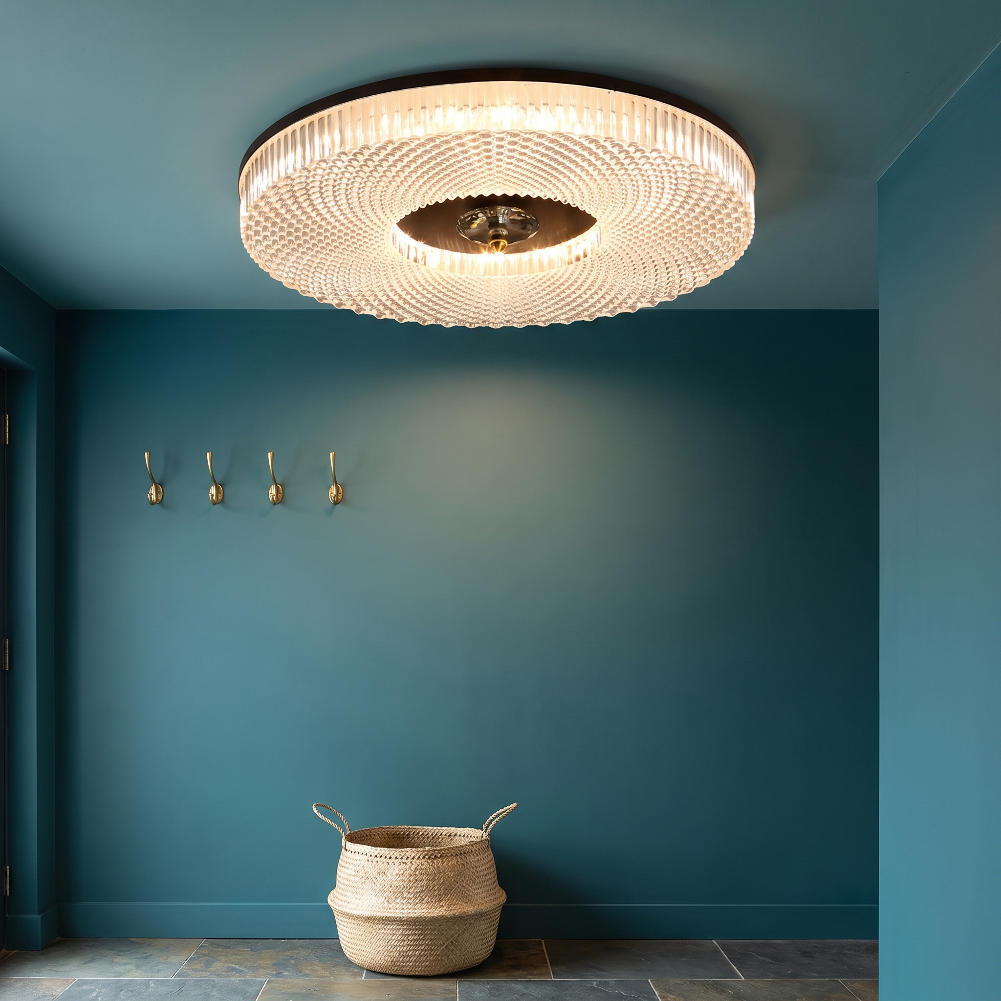 Lampetia - LED Flush Mount Ceiling Light
