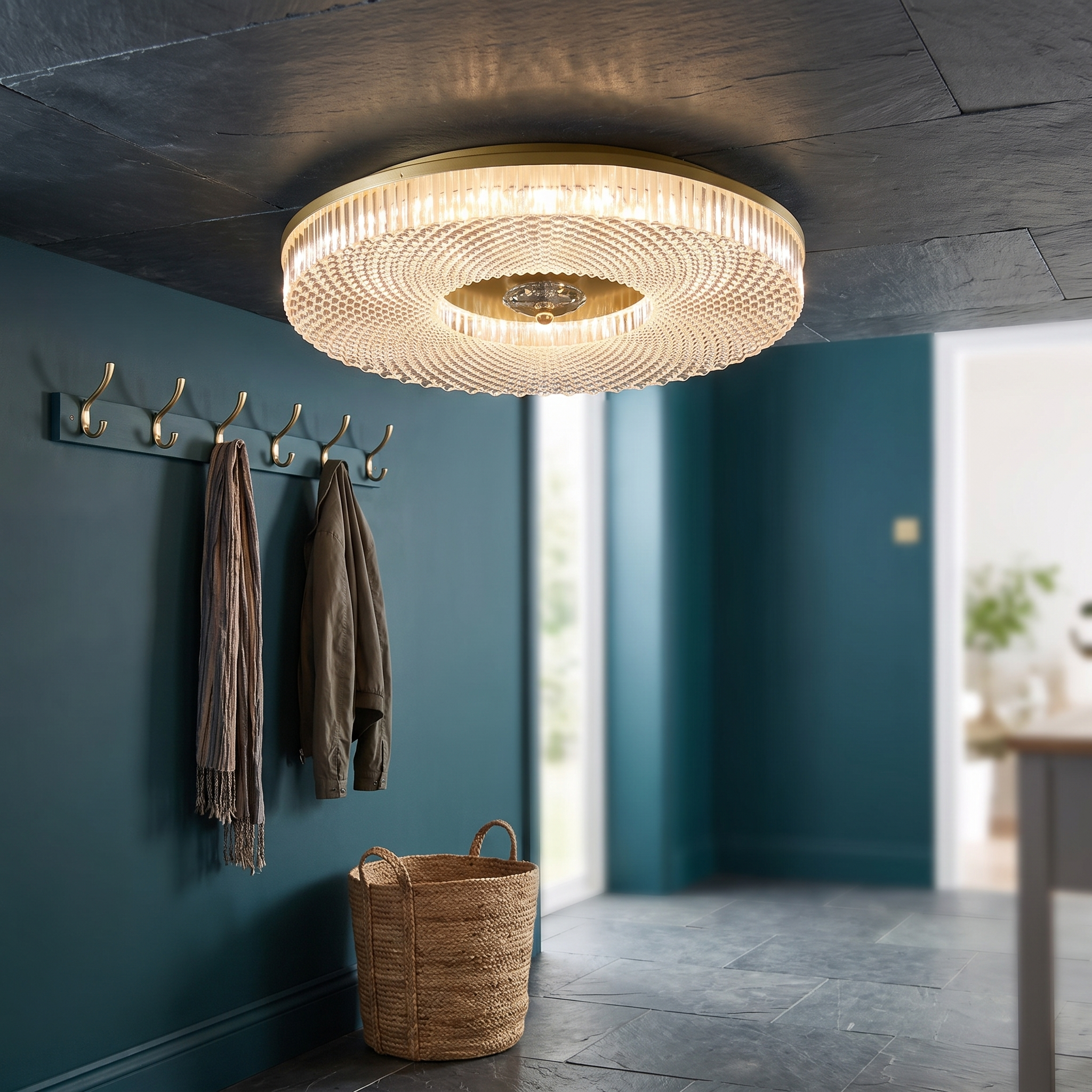 Lampetia - LED Flush Mount Ceiling Light